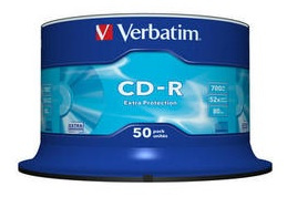 фото Диск CD-R Verbatim 43351 в Екатеринбурге