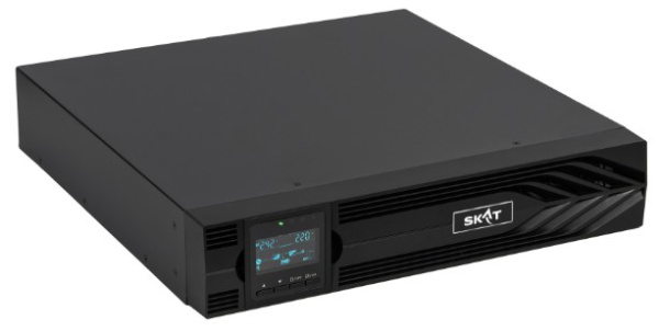 фото Источник бесперебойного питания Бастион SKAT-UPS 2000-RACK-ON P3 в Нижнем Новгороде