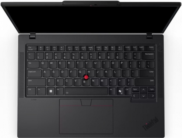 фото Ноутбук  Lenovo ThinkPad T14 G5 в Перми 14 ", Core Ultra 5, 16 Гб RAM, 512 Гб SSD, Черный