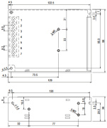 фото Преобразователь Mean Well RD-65A
