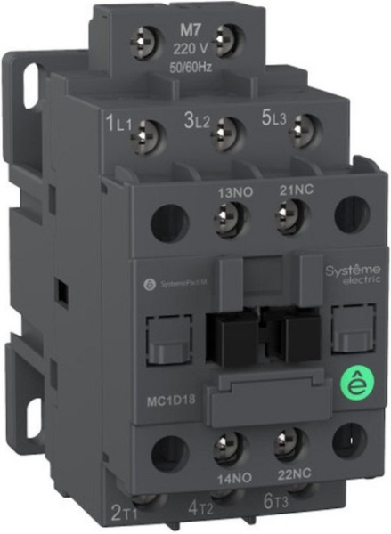 Изображение товара Контактор Systeme Electric MC1D12B7