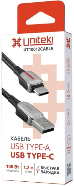 фото Кабель UNITEKI UT10012CABLE