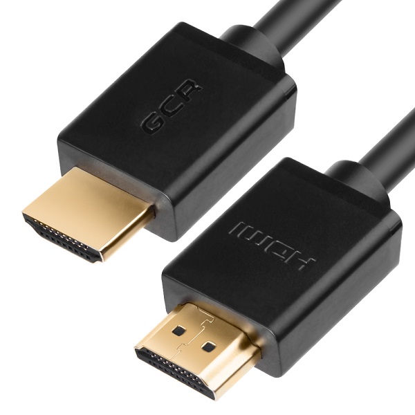 

Кабель интерфейсный HDMI-HDMI Greenconnect GCR-HM401 5.0m, HDR 4:2:2, Ultra HD, 4K 60 fps 60Hz/5K*30Hz, 3D, audio, 18.0 Гбит/с, 28/28 AWG, черный, GCR-HM401
