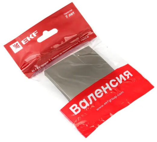 фото Клавиша одинарная  EKF ESV10-L-021-40 в Красноярске