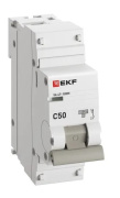 фото Автоматический выключатель EKF mcb47100m-1-50C-pro