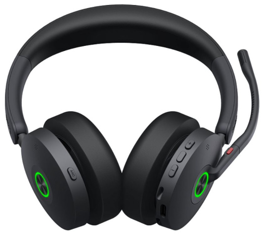 фото Гарнитура беспроводная Yealink BH74 UC USB-C/A в Красноярске