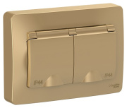 фото Розетка Systeme Electric BLNRS441124
