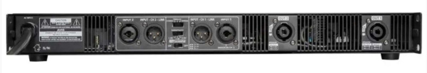 фото Усилитель мощности Qtex QAA D6 в Воронеже