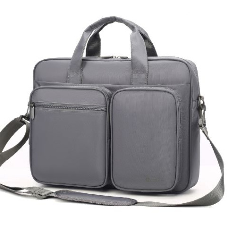 фото Сумка для ноутбука Lamark L266 Dark Grey в Красноярске