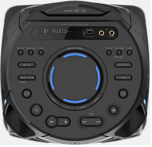фото Музыкальный центр  Sony MHC-V43D в Красноярске