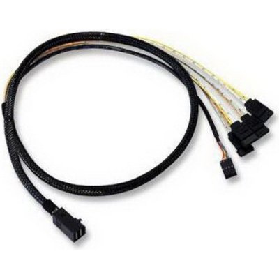 

Кабель интерфейсный SAS ACD ACD-RA8643-SATASB-08M (6705170) Internal SFF8643-to-4*SATA+SB ( HDmSAS (угловой) -to- 4*SATA+SideBand ) 75cm, ACD-RA8643-SATASB-08M (6705170)