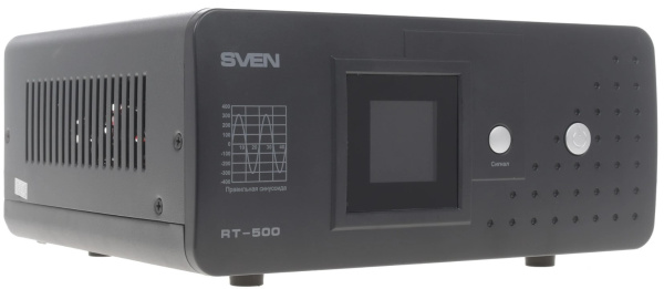 фото Источник бесперебойного питания  Sven RT-500 (УЦЕНЕННЫЙ) в Санкт-Петербургe