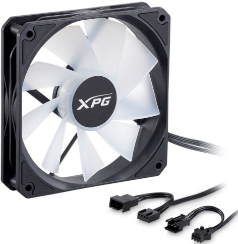фото Вентилятор для корпуса ADATA XPG VENTO R 120 ARGB PWM в Екатеринбурге