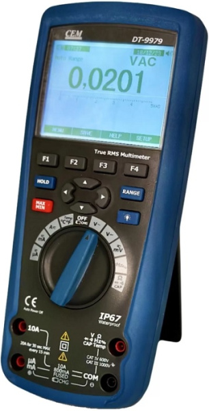 фото Мультиметр цифровой CEM DT-9979 в Красноярске