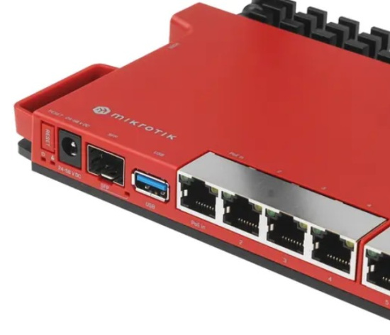 фото Роутер  Mikrotik L009UiGS-2HaxD-IN в Уфе