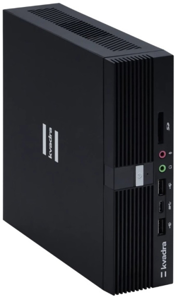 фото Системный блок KVADRA D20 MT Intel Core i5, 16 ГБ, 512 Гб, Intel UHD Graphics,  ОС Не установлена