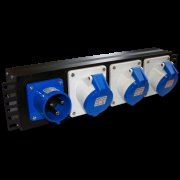 фото Блок розеток TWT TWT-PDU-32AI9-1P