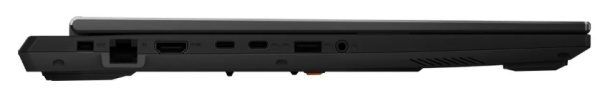 фото Ноутбук ASUS TUF Gaming F16 FX608JM-RV048 16" (Intel Core i5, 16Гб DDR5, SSD 512 Гб, GeForce RTX 5060, Без ОС) Серый [90NR0MI1-M002W0]
