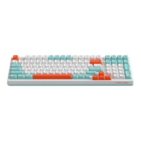 фото Клавиатура  A4Tech Fstyler FS300 в Челябинске