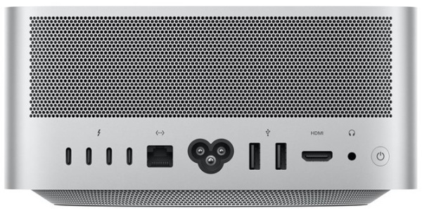 фото Системный блок Apple Mac Studio Apple, 64 ГБ, 8 Тб, Apple M2 Ultra 60-core,  ОС MacOS