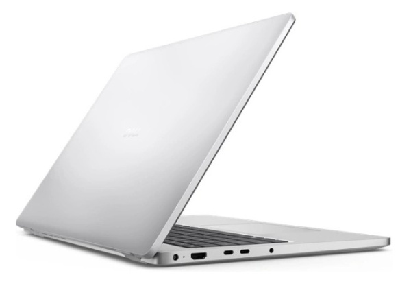 фото Ноутбук  Dell 16 Pro в Краснодаре 16 ", Core Ultra 7, 16 Гб RAM, 512 Гб SSD, Arc graphics, Серый