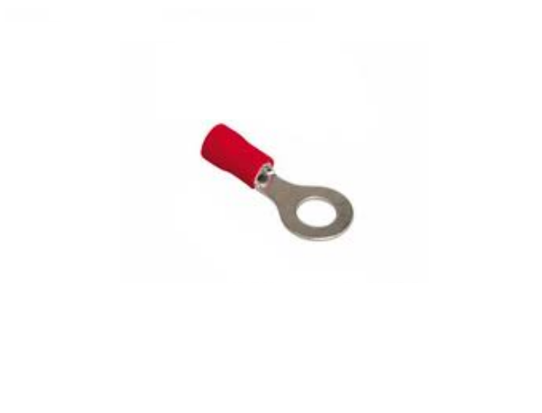 

Наконечник IEK UNL20-D15-4-4 кабельный НКИ 1.25-4 кольцо 0.5-1.5мм красный (100 шт), UNL20-D15-4-4