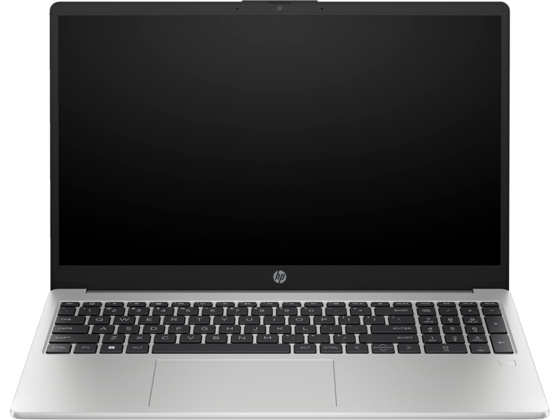 

Ноутбук HP 250 G10 968K6ET#BH5 i5-1334U/8GB/512GB SSD/15.6" FHD/WiFi/BT/cam/noOS/silver, 250 G10