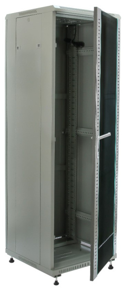 фото Шкаф напольный 19", 47U W&T C4780100GWTWOF в Екатеринбурге