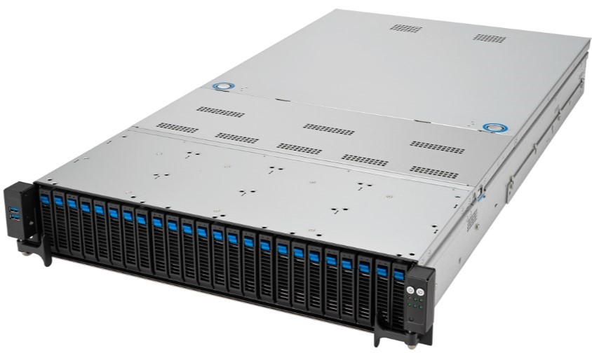 

Сервер XComPLX 2U 2x AMD EPYC 9754/SOC/3TB DDR5/24x2.5 HS/24x7.68TB NVMe SSD/2x10G + 2x25G/2x2600W, 2U