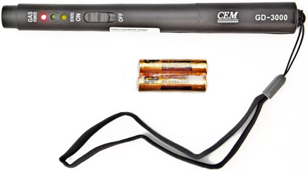 фото Детектор утечки горючих газов  CEM GD-3000 в Санкт-Петербургe