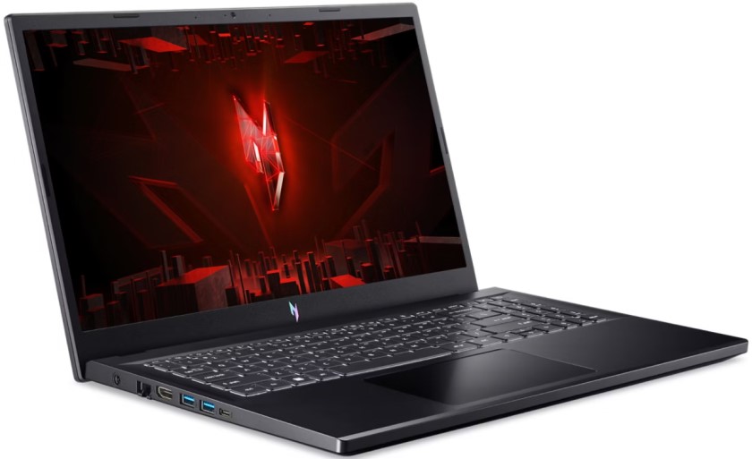 

Ноутбук Acer Nitro ANV15 ANV15-51-789J NH.QRYAA.001 i7-13620H/16GB/512GB SSD/RTX 4060 8GB/15.6" FHD IPS 144Hz/Win11Home/obsidian black, Nitro ANV15 ANV15-51-789J