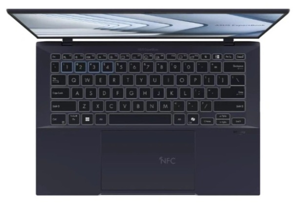 фото Ноутбук  ASUS B9403CVAR-PP1795 в Санкт-Петербургe 14 ", Core 7, 32 Гб RAM, 1 Тб SSD, Iris Xe Graphics, Черный