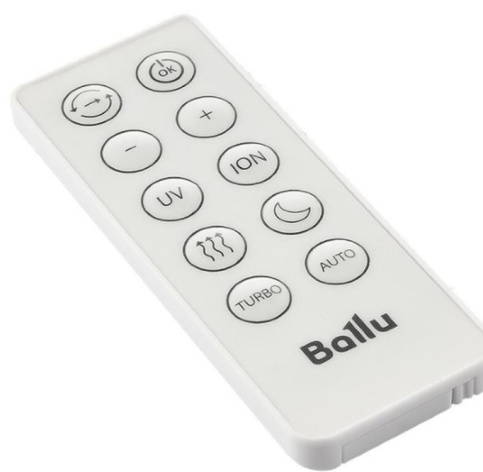 фото Приточная установка  Ballu ONEAIR ASP-200P в Перми