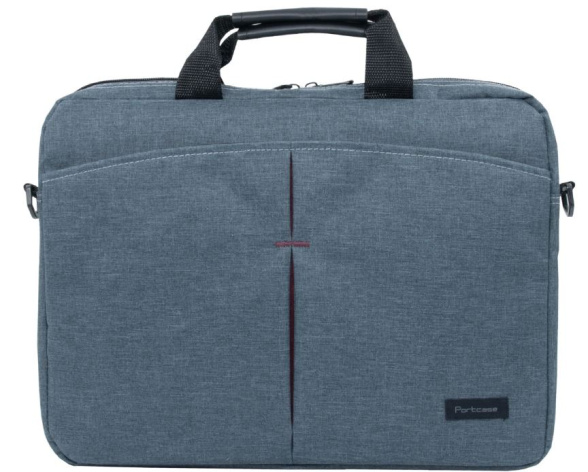 фото Сумка для ноутбука PortCase KCB-162 Grey в Красноярске