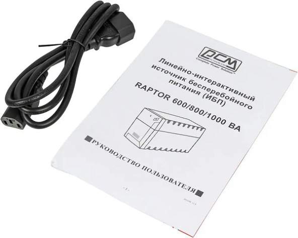 фото Источник бесперебойного питания  Powercom RPT-600A в Волгограде