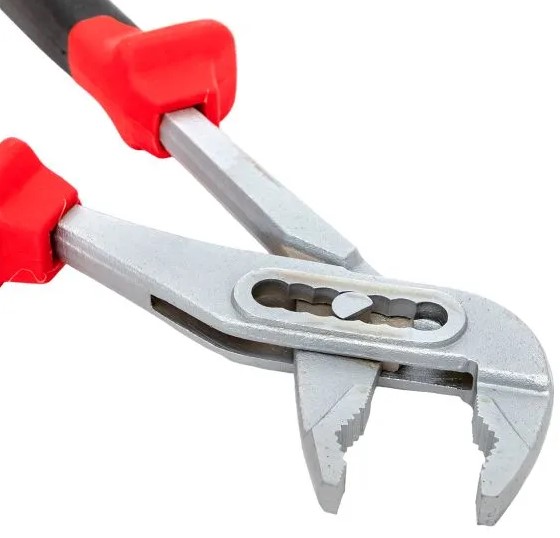 

Клещи переставные EKF kp-250-mas Master 250 мм, kp-250-mas