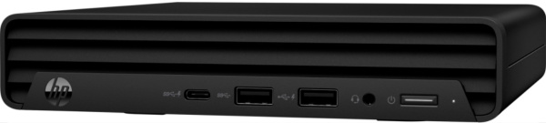 фото Системный блок HP 260 G9 Mini Intel Core i3, 8 ГБ, 256 Гб, Intel UHD Graphics,  ОС MS DOS