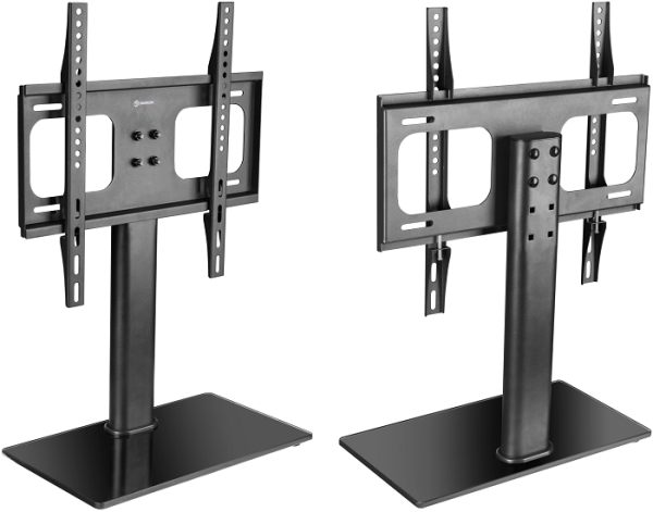 Изображение товара Кронштейн ONKRON PT1 настольный для телевизоров 26-55 дюймов