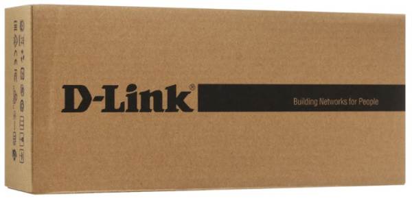 фото Коммутатор неуправляемый D-link DGS-1008D/R1A в Волгограде
