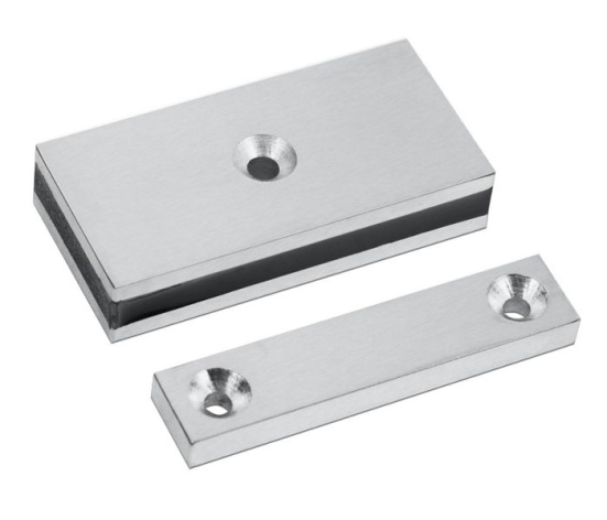 Изображение товара Миниатюрный электромагнитный замок ALer AL-20FU надежное решение для контроля доступа