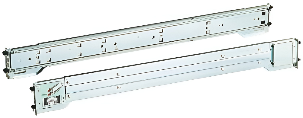 

Направляющие Ablecom AC-R53 Thin type 26.5""~36.4"" Ball Bearing, Toolless / Slide Rail (For 2U , 3U ), AC-R53