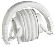 фото Наушники Audio-Technica ATH-M50X W
