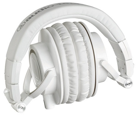 фото Наушники мониторные Audio-Technica ATH-M50X W в Перми