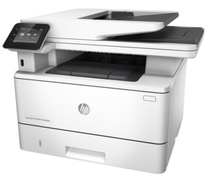 фото МФУ лазерное черно-белое HP LaserJet Pro M426fdn