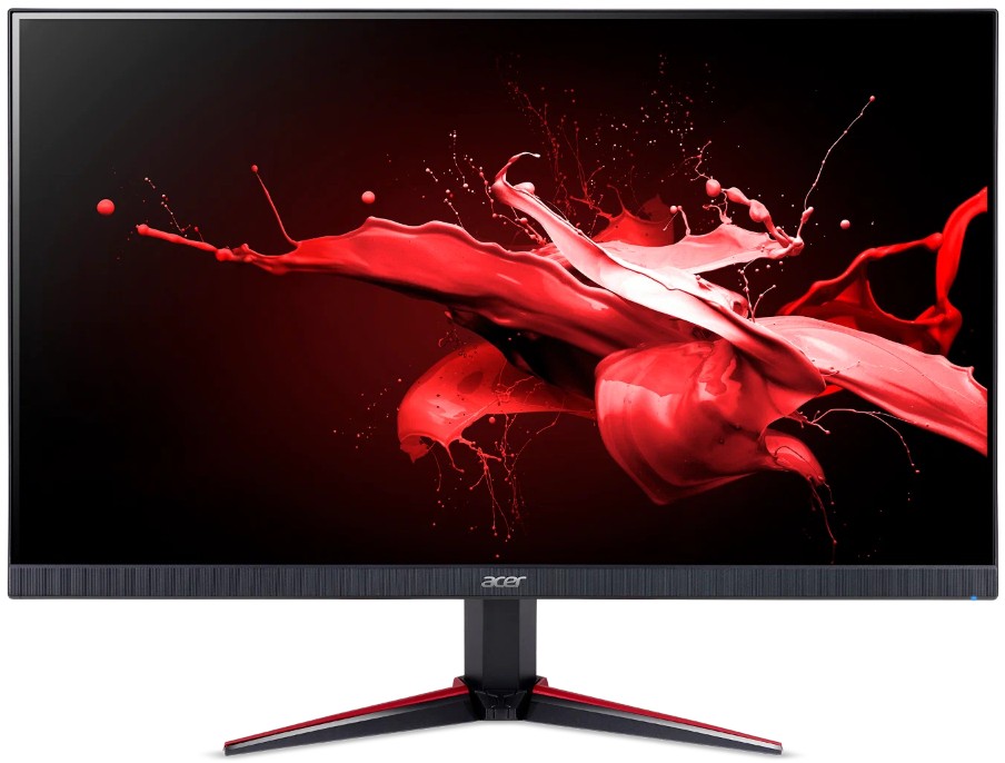 

Монитор 27" Acer Nitro VG270Ebmiix UM.HV0EE.E06 черный IPS LED 1ms 16:9 HDMI 250cd 178гр/178гр FHD 100Hz FreeSync VGA, Nitro VG270Ebmiix