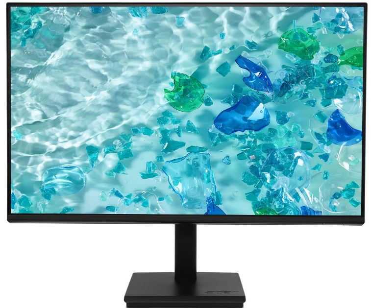 

Монитор 27" Acer V277Gbipv UM.HV7CD.G04 1920x1080, IPS, 250 cd/m, 100M:1, 4 ms, 178°/178°, 120Hz, HDMI 1.4, DisplayPort, black, V277Gbipv