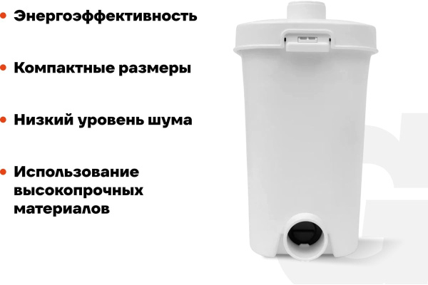 фото Насос Gigant GSP-100L в Воронеже