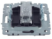 фото Розетка IEK BR-A10-O-K02