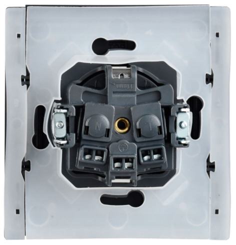 фото Розетка с заземлением  IEK FP-R16-16-44-K02 в Казани