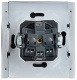 фото Розетка с заземлением  IEK FP-R16-16-44-K02